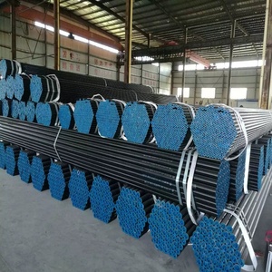 Tuyau en acier sans soudure laminé à chaud en carbone Dn50 Sch40 <span class=keywords><strong>Stpg</strong></span> <span class=keywords><strong>370</strong></span> - Product Image 4
