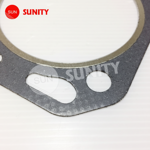 หัวสูบรถยกคุณภาพสูงมาตรฐานไต้หวัน Sunity รุ่น ET95 สำหรับรถขุด KUBOTA ET95 พร้อมปะเก็นฝาสูบ - Product Image 1