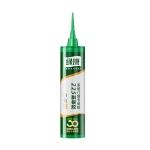 1200 sellador de silicona tự thiết lập Keo Silicone selantes de Silicone PVC Sealant Silicone