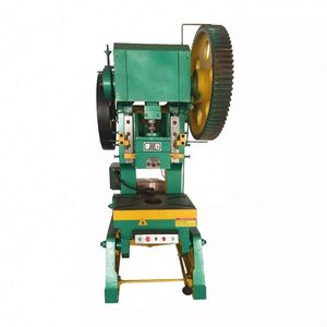 Prensa Mecánica de Manivela Serie J23, Máquina Perforadora de 16t - Product Image 2