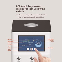 Inhalateur H2 économique de vente directe du fabricant 3000ml d'équipement de production d'hydrogène