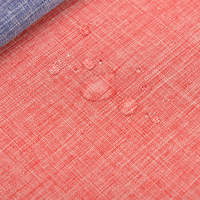 Tissu de sac à dos JR--2090 300D en brocart de dragon, imperméable, motif flocon de neige en PU, résistant à l'abrasion, vente en gros