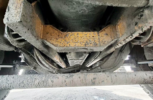 Camion à benne électrique d'occasion XCMG officiel XDE240 de 230 tonnes pour l'exploitation minière à vendre - Product Image 6