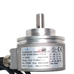 EIL580P-SC10.5RF.01024.B ตัวเข้ารหัสแบบมัลติเทิร์นแบบแอบโซลูท รหัส ID 11121852 - Product Image 1