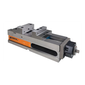 Tornillo de Banco Hidráulico Allmatic NC8 90 con Mordazas de Sujeción Hidráulicas Tipo Banco - Product Image 3