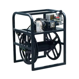 Los componentes de la bomba de núcleo portátil de Venta caliente son aplicables al aerosol de pesticidas agrícolas automáticos de pulverización de energía agrícola - Product Image 1