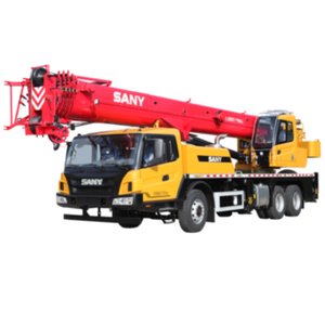 รถเครนมือสอง STC250C5ซานนี่25ตัน49ม. เครื่องจักรยก2021ทดสอบและตรวจสอบประสิทธิภาพสูง - Product Image 1