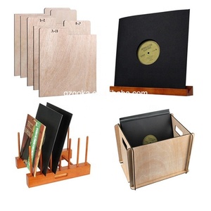 Plegable y portátil ABS de los discos de vinilo soporte de exhibición para Registro único - Product Image 6