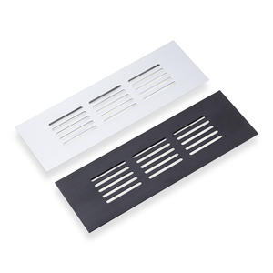 Grilles d'aération étanches pour porte fenêtre, <span class=keywords><strong>grille</strong></span> en <span class=keywords><strong>aluminium</strong></span> pour salle de bain - Product Image 3