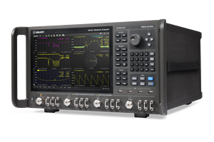 Siglent SNA6000A serisi yüksek performanslı vektör ağ analizörü - Product Image 4