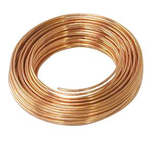 Cable de <span class=keywords><strong>Cobre</strong></span> Rojo de Alta Calidad 48*12/0.15mm 1.2mm de Diámetro Puro para Servicios de Soldadura y Corte para Puesta a Tierra de Puentes - Product Image 2