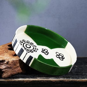 Fleur en céramique tissée Ware petite fleur à fleurs originale Art pilule casserole d'eau - Product Image 5