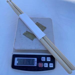 Venta al por mayor baquetas de madera de nogal blanqueada 5a Promark Hun baquetas - Product Image 6