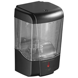 Hannai Fully Automatic Smart Soap Dispenser Hand Sanitizer Machine Sensor Activated Mobile <b>Phone</b> <b>Controlled</b> Portable Battery - Product Image 1