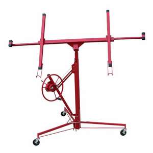 Alat Pengangkat Panel Drywall/ Pengangkat Plafon Gypsum Sheetrock/ Pengangkat Panel Drywall/ Alat Bantu Pengangkat Dekorasi Interior - Product Image 3