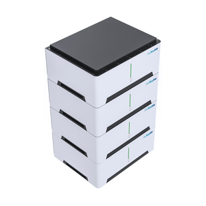 Bullcube Designed 10kWh Stackable Lithium <b>Battery</b> 51.2V 200Ah Energy Storage System for Van Car Truck <b>Backup</b> Power GX_B20 Lithiu - Product Image 2
