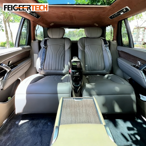 Siège <span class=keywords><strong>de</strong></span> voiture modifié Feigeer Tech avec chauffage, ventilation et massage pour Range Rover Executive L405 L460 Sport L320 L494 Defender - Product Image 4