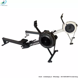 Factory <strong>Sale</strong> Foldable Wind Resistance <strong>Rowing</strong> <strong>Machine</strong> Indoor Fitness Air <strong>Rowing</strong> Equipments Water Resistance <strong>Rowing</strong> <strong>Machine</strong> - Product Image 4