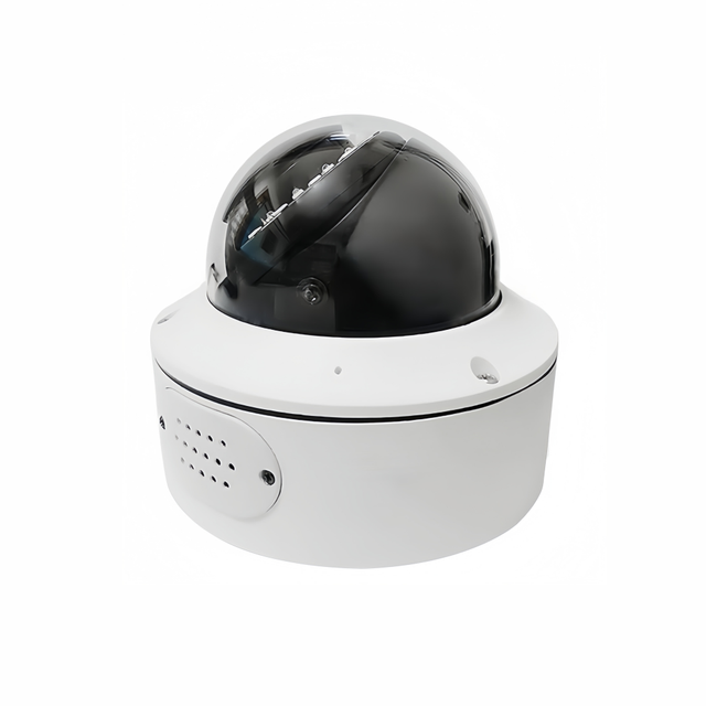 8MP PoE IP Dome Security Camera Outdoor Full Color with Smart Dual Light, Two Way Talk, SD Card Slot, Human Detection