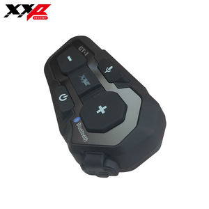 XXP GT-1 Auriculares Inalámbricos de Plástico para Motocicleta con Cancelación de Ruido y Largo Alcance - Product Image 3