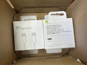 Genuine True 240W 60W Cables Tipo C Trenzado <span class=keywords><strong>Rapida</strong></span> Cable De Datos Suit para iPhone 15 16 17 Pro Max Plus Mini E Air - Product Image 6