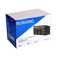 Puissance Prix de Courant Toroïdal Machine D'enroulement Transformateur 5000va Monophasé Haute Tension Électrique 220v Étape up Down OEM AC 110