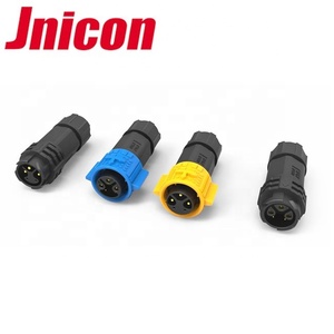 M19 Nối 20A 3 + 2 Pin Kín Nước Điện Và Dữ Liệu Không Thấm Nước Led Connector - Product Image 3
