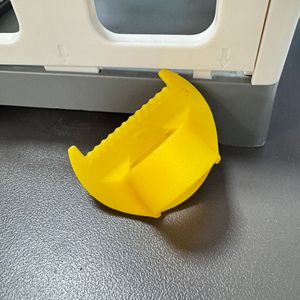 Herramienta de Costura Impresa al por Mayor para Principiantes y Mayores, Ayuda Manual de Plástico para Espaciado, Evita Saltar Costuras - Product Image 5