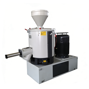 Mélangeur de poudre vertical à double arbre en acier inoxydable haute efficacité, capacité 1000L, conception mobile, économie d'énergie, sous vide pour produits chimiques - Product Image 2