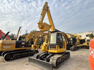 รถขุด Komatsu มือสอง KOMATSU128US มีการติดตาม - Product Image 4