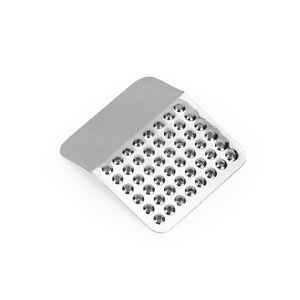 Parches de reparación de neumáticos de bicicleta Yueli, kit de 6 parches de espuma sin pegamento con caja de plástico para reparar neumáticos de bicicleta de montaña - Product Image 4
