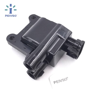 PEIVSO ปลั๊กแอนด์เพลย์คอยล์จุดระเบิดที่ผ่านการทดสอบอย่างเข้มงวดสำหรับโตโยต้า RAV4 SXA10 1998-2000 2.2L 5S-FE OEM 9091902233 - Product Image 1