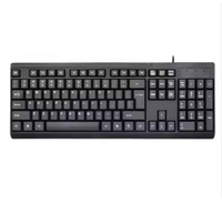 Cherry marque professionnel ergonomique 104 touches filaire USB Interface mécanique jeu clavier d'ordinateur portable nouveau clavier d'ordinateur