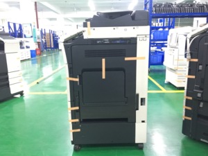 เครื่องพิมพ์ถ่ายเอกสารความเร็วสูงสีสำหรับ <span class=keywords><strong>C364E</strong></span> Konica Minolta สินค้าใหม่ - Product Image 4