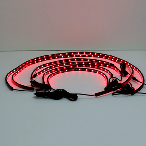 Водонепроницаемые цветные светящиеся полосы с беспроводным управлением приложением светодиодные комплекты - Product Image 6