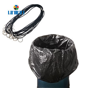 Bandes pour poubelle, sacs poubelle, bandes élastiques pour poubelle, boucle élastique pour poubelle - Product Image 1