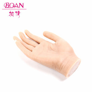 2020 BQAN deciniee falsa <span class=keywords><strong>de</strong></span> silicona realista par tecnología <span class=keywords><strong>de</strong></span> uñas arte <span class=keywords><strong>de</strong></span> la <span class=keywords><strong>mano</strong></span> <span class=keywords><strong>para</strong></span> las uñas <span class=keywords><strong>de</strong></span> acrílico punta - Product Image 2