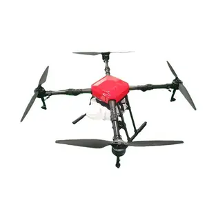 Vehículo aéreo no tripulado para agricultura, operación totalmente autónoma