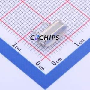 9AC18432182060C3 Crystal (Passive) HC-49S Crystal Oscillator Through Hole Crystal Oscillator 18.432MHz 20ppm 18pF - Product Image 1
