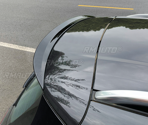 Aileron arrière pour Mercedes Benz GLC Classe X254 2023+ GLC260 300 AMG, pièce extérieure, modification du spoiler de toit arrière de la voiture - Product Image 5