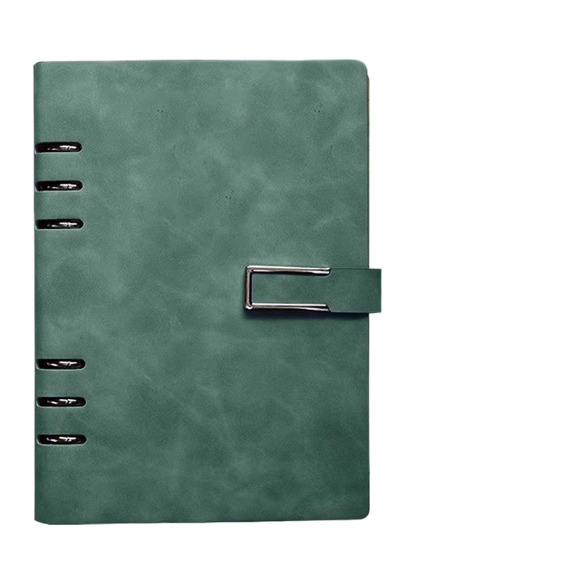 A5 dark green