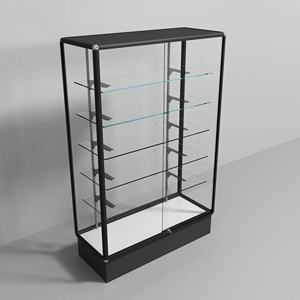 Vitrina de Vidrio para Teléfonos Móviles de Alta Calidad de 6 Pies, Exhibición para Tienda con Iluminación LED - Product Image 2