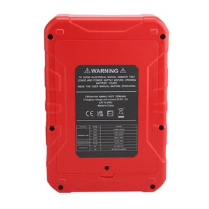 เครื่องทดสอบความต้านทานฉนวนความแม่นยำสูง UNI-T UT512E 2.5kV เมกะโอห์มมิเตอร์ ผลิตในจีน สำหรับช่างไฟฟ้า - Product Image 5