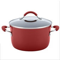 Ensemble de casseroles et poêles de cuisine en aluminium antiadhésif