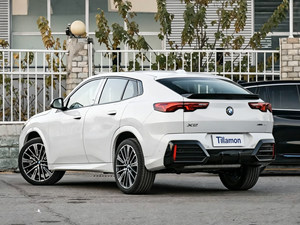 BMW X2 M Sport Shadow Edition 2.0T 2025, SUV de Lujo, Apto para el Mercado de Uzbekistán y <span class=keywords><strong>Asia</strong></span> <span class=keywords><strong>Central</strong></span> - Product Image 5