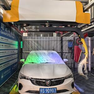 Macchina Automatica per Lavaggio Auto di Alta Qualità con Pressione e Controllo Manuale - Product Image 3