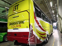D12 Nouveau bus à moteur avant, conduite à droite, plus de 60 places, bon bus