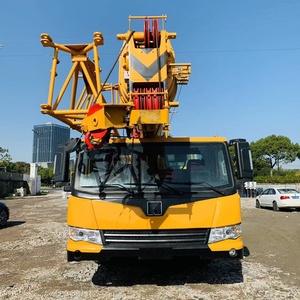 Trung Quốc ban đầu sử dụng cần cẩu di động qy25k5c qy25k5 qy25k5d Điều kiện làm việc tuyệt vời cần cẩu xe tải 25 tấn <span class=keywords><strong>qy25k</strong></span>/giá tốt - Product Image 4