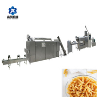 Ligne de production de macaroni avec moules d'extrusion de pâtes personnalisés, équipement complet de fabrication de pâtes, expédition directe du fabricant