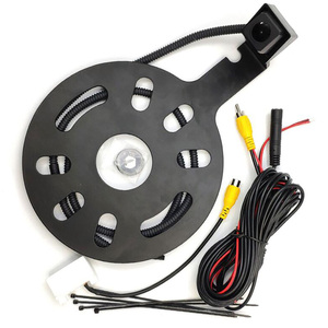 Caméra <span class=keywords><strong>de</strong></span> <span class=keywords><strong>recul</strong></span> étanche <span class=keywords><strong>de</strong></span> qualité pour <span class=keywords><strong>Jeep</strong></span> <span class=keywords><strong>Wrangler</strong></span> 2007-2018, intégrée au pneu <span class=keywords><strong>de</strong></span> secours, avec indice <span class=keywords><strong>de</strong></span> protection IP67 - Product Image 5